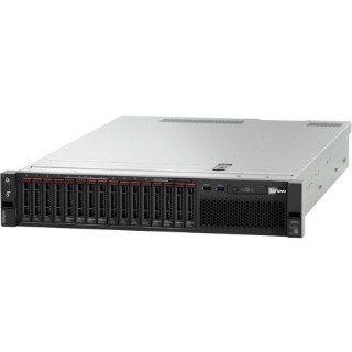 Picture of Lenovo ThinkSystem SR850 7X19A019NA 2U Rack Server - 4 x Intel Xeon Gold 5120 2.20 GHz - 128 GB RAM - 12Gb/s SAS Controller