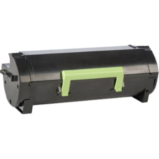 Picture of Lexmark 501G Toner Cartridge - Black