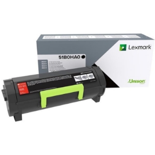 Picture of Lexmark Unison Toner Cartridge - Black