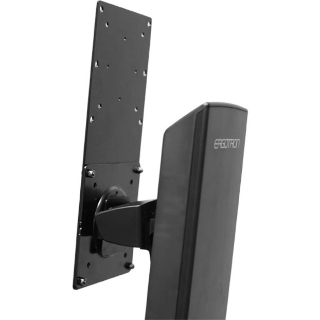 Picture of Ergotron Mounting Bracket for Flat Panel Display - Black