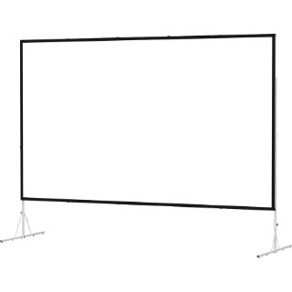 Picture of Da-Lite Fast-Fold Deluxe 133" Projection Screen