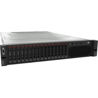 Picture of Lenovo ThinkSystem SR590 7X99A028NA 2U Rack Server - 1 x Intel Xeon Bronze 3106 1.70 GHz - 16 GB RAM - Serial ATA/600 Controller