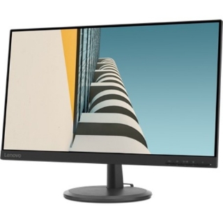Picture of Lenovo ThinkVision C24-20 23.8" Full HD WLED LCD Monitor - 16:9 - Raven Black