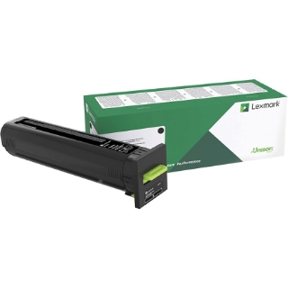 Picture of Lexmark Original Toner Cartridge - Black