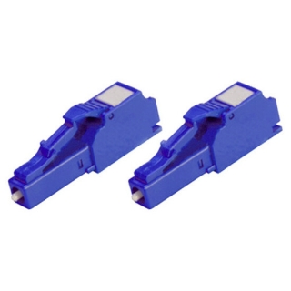 Picture of AddOn 2-Pack 3dB fixed Male to Female LC/UPC SMF OS1 Simplex fiber Attenuator