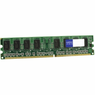 Picture of AddOn AA1333D3N9/4G x1 JEDEC Standard 4GB DDR3-1333MHz Unbuffered Dual Rank 1.5V 240-pin CL9 UDIMM