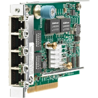 Picture of HPE Ethernet 1Gb 4-port 331FLR Adapter