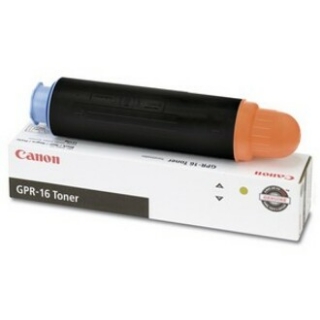 Picture of Canon GPR-16 Black Toner Cartridge