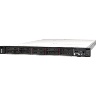 Picture of Lenovo ThinkSystem SR645 7D2XA04GNA 1U Rack Server - 1 x AMD EPYC 7282 2.40 GHz - 32 GB RAM