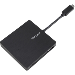 Picture of Targus USB-C Combo Hub with Power Pass-Through