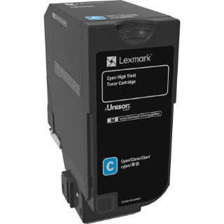 Picture of Lexmark Original Toner Cartridge