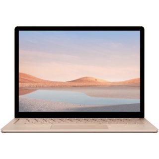 Picture of Microsoft Surface Laptop 4 13.5" Touchscreen Notebook - 2256 x 1504 - Intel Core i7 11th Gen i7-1185G7 Quad-core (4 Core) - 16 GB Total RAM - 512 GB SSD - Sandstone