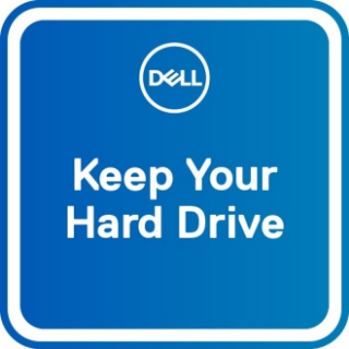 Picture of Dell Keep Your Hard Drive - 5 Year - Service