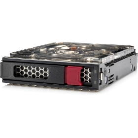 Picture of HPE 4 TB Hard Drive - 3.5" Internal - SAS (12Gb/s SAS)