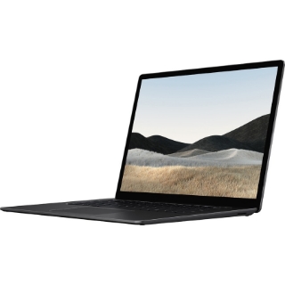 Picture of Microsoft Surface Laptop 4 13.5" Touchscreen Notebook - 2256 x 1504 - Intel Core i5 11th Gen i5-1135G7 Quad-core (4 Core) - 16 GB Total RAM - 512 GB SSD - Matte Black