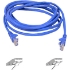 Picture of Belkin Cat6 Snagless Patch Cable, 5 Feet Blue