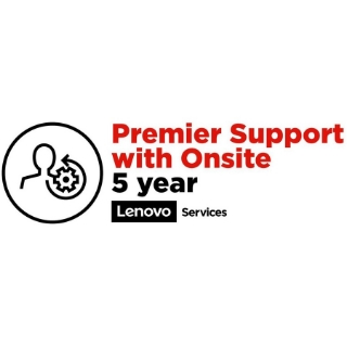 Picture of Lenovo Premier Support - 5 Year - Service