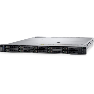 Picture of Dell EMC PowerEdge R650xs 1U Rack-mountable Server - 1 x Intel Xeon Gold 5318Y 2.10 GHz - 32 GB RAM - 480 GB SSD - (1 x 480GB) SSD Configuration - Serial ATA/600, 12Gb/s SAS Controller