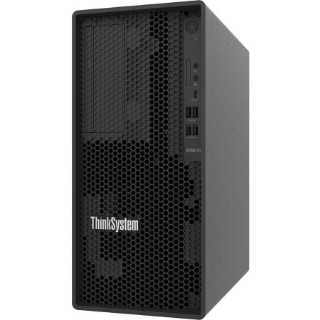 Picture of Lenovo ThinkSystem ST50 V2 7D8JA010NA Tower Server - 1 x Intel Xeon E-2356G 3.20 GHz - 16 GB RAM - Serial ATA/600 Controller