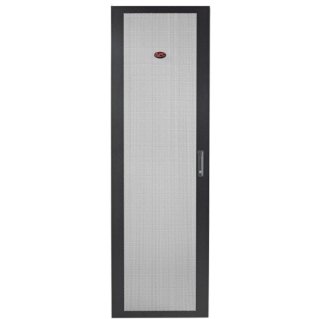 Picture of APC by Schneider Electric NetShelter SV 42U 600mm Wide Perforated Flat Door Black