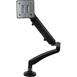 Picture of StarTech.com Desk Mount Monitor Arm - Slim Profile - Supports VESA Mount Monitors up to 34" - Adjustable Single Monitor Mount - Steel