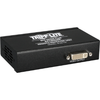 Picture of Tripp Lite DVI over Cat5/Cat6 Remote Video Extender Repeater 1920 x 1080 175'