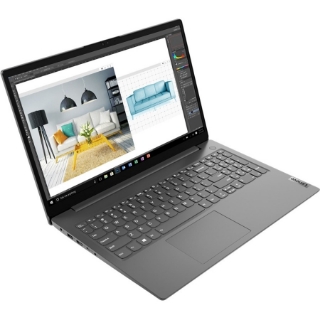 Picture of Lenovo V15 G2 ITL 82KB00C3US 15.6" Notebook - Full HD - 1920 x 1080 - Intel Core i5 11th Gen i5-1135G7 Quad-core (4 Core) 2.40 GHz - 8 GB Total RAM - 256 GB SSD - Black