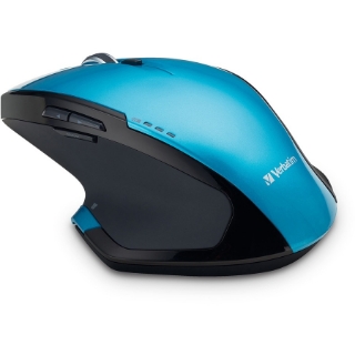 Picture of Verbatim Wireless Desktop 8-Button Deluxe Mouse