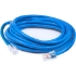 Picture of AddOn 22ft RJ-45 (Male) to RJ-45 (Male) Blue Cat6 UTP PVC Copper Patch Cable