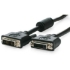 Picture of StarTech.com 15 ft DVI-D Single Link Monitor Extension Cable - M/F