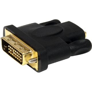 Picture of StarTech.com HDMI&reg; to DVI-D Video Cable Adapter - F/M