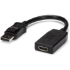 Picture of StarTech.com DisplayPort to HDMI Adapter, 1080p DP to HDMI Adapter/Video Converter, VESA Certified, DP to HDMI Monitor/Display, Passive