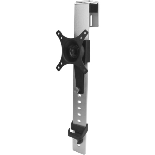 Picture of StarTech.com Cubicle Monitor Mount - Supports VESA Mount Monitors up to 34"- Cubicle Wall Monitor Hanger - Single Computer Monitor Mount