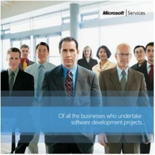 Picture of Microsoft Project Server - Software Assurance - 1 Device CAL