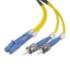 Picture of Belkin Fiber Optic Duplex Patch Cable