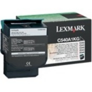 Picture of Lexmark Return Program Black Toner Cartridge