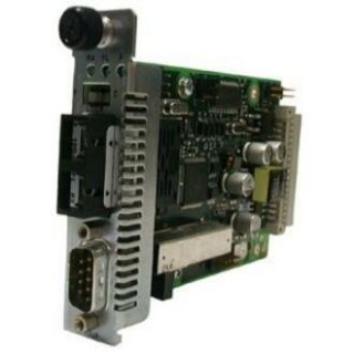 Picture of Transition Networks Point System RS232 Copper to Fiber Media Converter