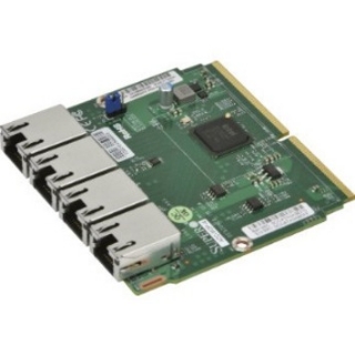 Picture of Supermicro 2-Port Gigabit Ethernet Adapter