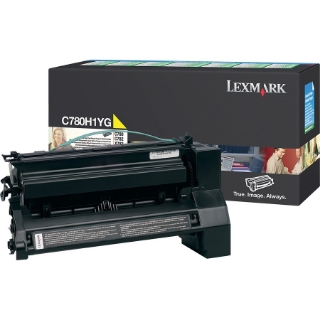 Picture of Lexmark Toner Cartridge