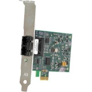 Picture of Allied Telesis AT-2711FX Fast Ethernet Fiber Network Interface Card