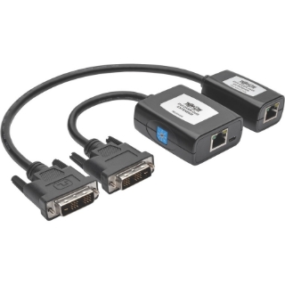 Picture of Tripp Lite DVI Over Cat5/6 Active Video Extender Kit Video Transmitter Receiver