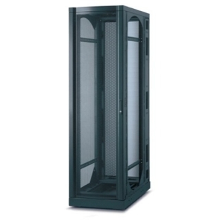 Picture of Schneider Electric NetShelter VX Seismic 42U Enclosure w/out Sides Black