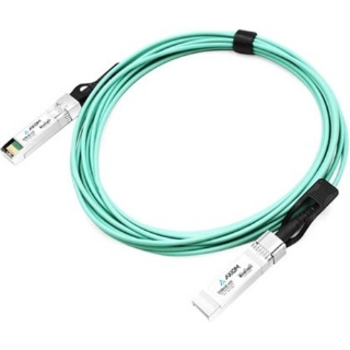 Picture of Axiom 25GBASE-AOC SFP28 Active Optical Cable Arista Compatible 10m