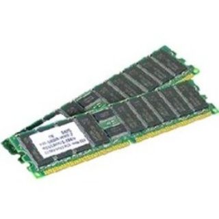 Picture of AddOn AA160D3N/4G x1 Dell A7398800 Compatible 4GB DDR3-1600MHz Unbuffered Single Rank x8 1.35V 240-pin CL11 UDIMM