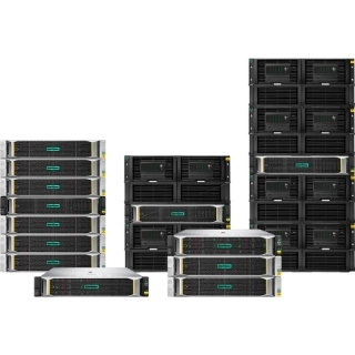 Picture of HPE StoreOnce 3620 24TB System