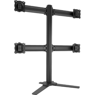 Picture of Chief KONTOUR K3F220B Desk Mount for Flat Panel Display - Black