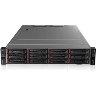 Picture of Lenovo ThinkSystem SR550 7X04A04UNA 2U Rack Server - 1 x Intel Xeon Gold 6130 2.10 GHz - 32 GB RAM - 12Gb/s SAS Controller