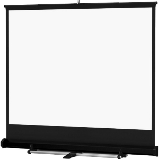 Picture of Da-Lite Floor Model C 150" Manual Projection Screen