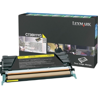 Picture of Lexmark Toner Cartridge