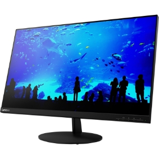 Picture of Lenovo L28u-30 28" 4K UHD WLED LCD Monitor - 16:9 - Raven Black